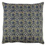 Aberto Design Cojín Multicolor 43 x 43 cm